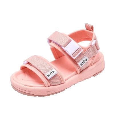 China Summer children's sandals fashion hiking shoes multifunctional boys and girls open toe beach shoes for sale