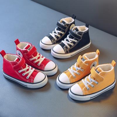 Κίνα Boys' shoes and girls' shoes Casual Wear Shoe Guangdong, China Walking Shoes, Canvas Trendy Shoes προς πώληση