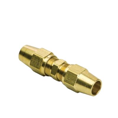 China Hot Selling DOT Air Brake Fittings Male BRASS Fitting for sale