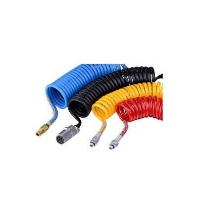 China 12mm 200mm Polyethylene Spool Bubble Bladder Flexible Spiral Inflatable Air Shaft PU Air Gun Rubber PA PE Hose Tube Hose AS PER CUSTOMERS' REQUEST for sale