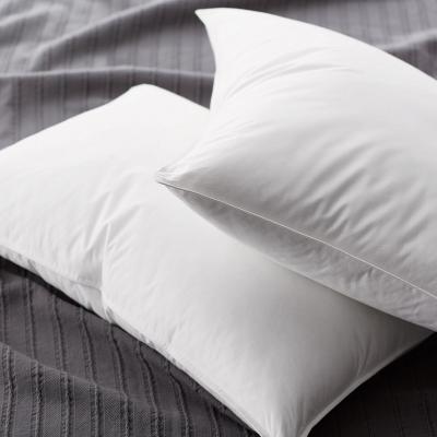 China Magnetic Bedding 100% Continental Premium White Goose Down Luxury Pillow, 500 Power Off Pillow Fill for sale