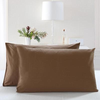 China 48*74cm Cotton Fabric Cooling Single Pillowcase for sale