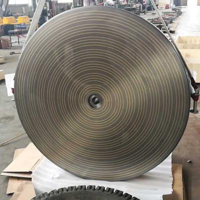 China Chinese Manufacturer Steel High Quality Round Electromagnetic Chuck for sale