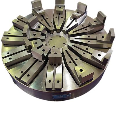 China China Factory Hot Sale Circular Lathe Elector Permanent Magnetic Chuck X61 for sale