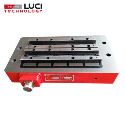 China Electric CNC Permanent Magnetic Sucker For CNC Machine for sale