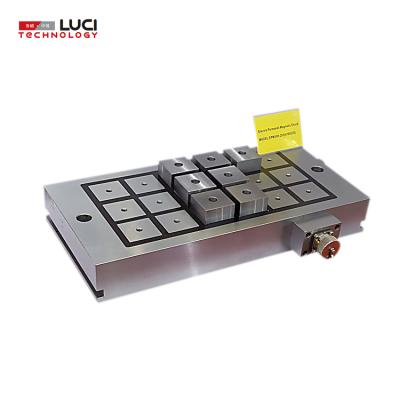 China Electro Lathe Chuck China Manufacturer Permanent Magnetic Chuck For Milling Machine for sale