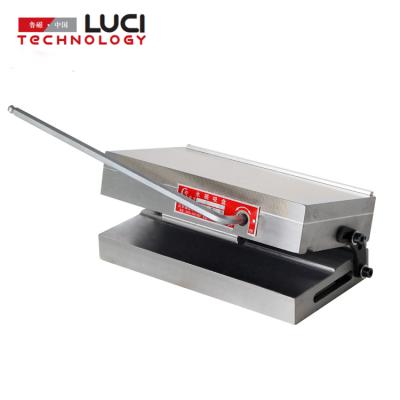 China Single Tilting Grinding Machine 45 Angle Sine Table Magnetic Chuck For Grinding Machine for sale