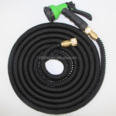 China New Luxury Garden 100FT Adjustable Expanding Flexible Flexible Magic Of 50FT TV Hose Water Pipe Spray Nozzle for sale