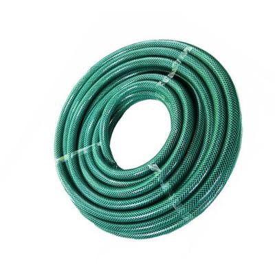 China Anti-Abrasion Garden Drip Irrigation Hose Pipe Supplies Flexible PVC Garden Hose and PVC Water Hose Garden Hose for sale