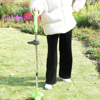 China Cordless Grass Trimmer String Cordless Trimmer for sale