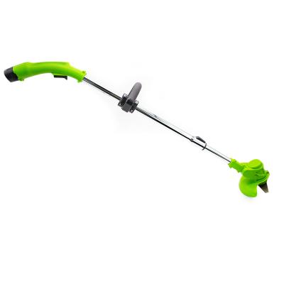 China Anti-Skid Garden Tools Electric Grass Trimmer Battery Brush Cutter Handheld Type for sale