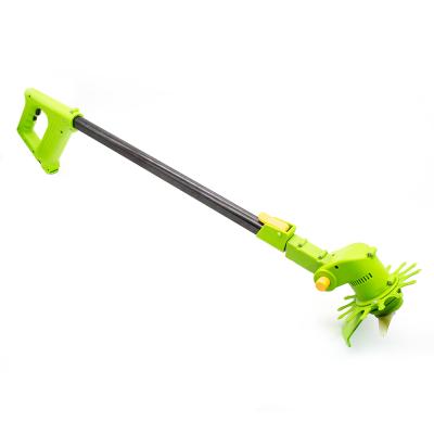 China Anti-skid Cheap Electric Battery Operated Grass Cutter Grass Trimmer For Yard Use for sale