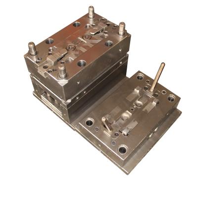 China Plastic Steel Molding Service Injection Mold Manufacturer for sale