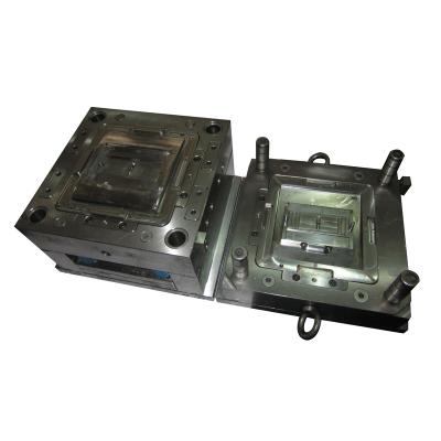 China Steel Plastic Injection Custom Auto Parts Mold Maker Mold Service for sale