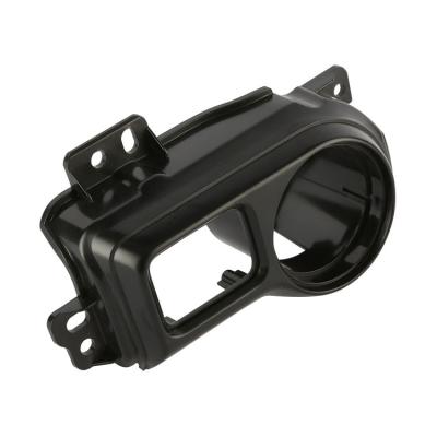 China High quality PVC injection molding plastic auto parts for car window for sale