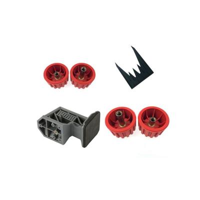 China Hot Selling PP PC ABS PA66 Custom Injection Plastic Components And So On Molded Parts Plastic Injection Molding for sale