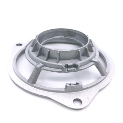 China Hot Selling Steel Cars Machinery Led Street Light Housing Aluminum Die Casting Parts for sale