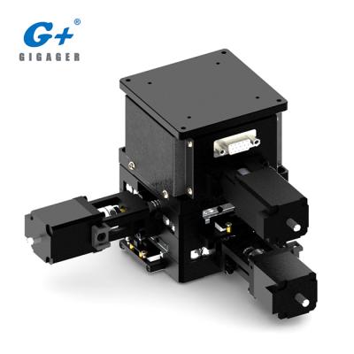 China actuator platform Linear Stage linear stage for microimaging driving XY scanner xy stage for sale