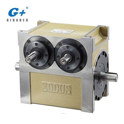 China 110DF Flange Roller Gear Cam Indexer Cam Intermittent Divider Index Rotary for Farming Machine zu verkaufen