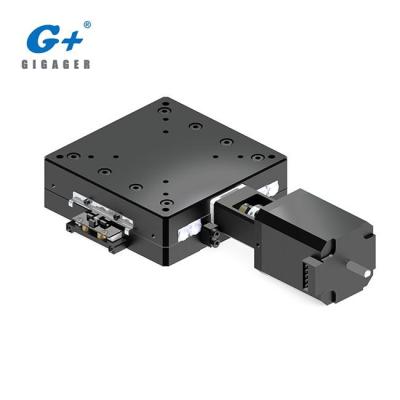 Китай Gigage GX120-25  Motorized Linear Stages High Precision X-Axis Linear Stage продается