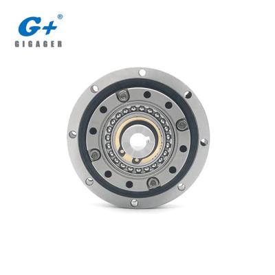 China Flat Type Harmonic Drive Reducer Gear box Harmonic ACE Reducer for Exoskeleton Suit for sale