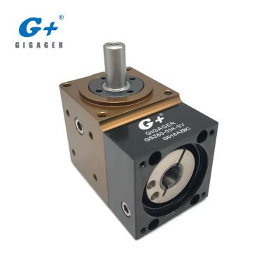 中国 Non-Standard High Rigidity High Accurate Harmonic gearbox Speed Reducer for Precision Machine right angle reducer 販売のため