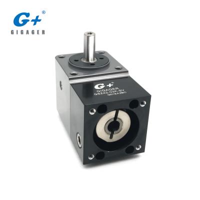 Cina GSZ42-03K-SV High Precision Right Angle Gearbox Shaft Speed Reducer Match with Hollow Rotary Table in vendita