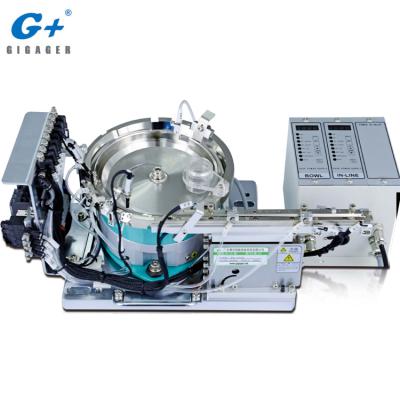 China Screw Vibratory Bowl Feeder High Speed High Precision and Stable For frame automobile industry zu verkaufen