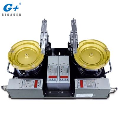 China Feeder Vibratory Bowls Advance Surface Processing Techniques High Efficiency of Processing For Pharmaceutical Medical zu verkaufen