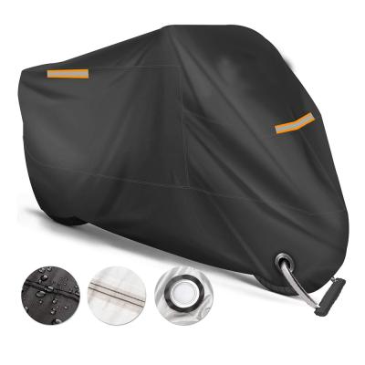 China OEM Universal Motorcycle Accessories Bike 99% Car Sun Protection Cover Waterproof Motorcycle Body Cover for sale