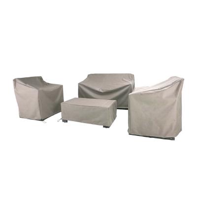 China Patio\Garden\Outdoor Table\Household HOMFUL Outdoor Patio Cover Furniture Garden And Chair Set Cover for sale