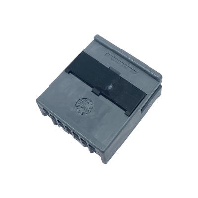 China Automotive connector housing 7pin MX34007SF1 7pos plug in stock MX34007SF1 for sale