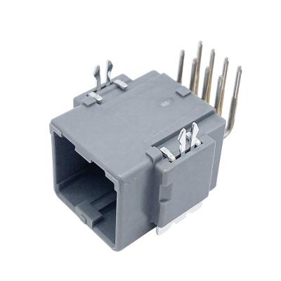 China Automotive Connector Right Angle 08 Pin Header 08pin MX34E08NF1 Position In Stock MX34E08NF1 for sale