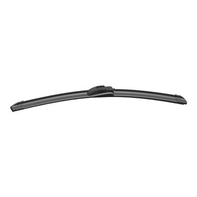 China New Type Soft Black Rubber Car Front Blade Auto Screen Wipers Glamorous Windshield Prices for sale