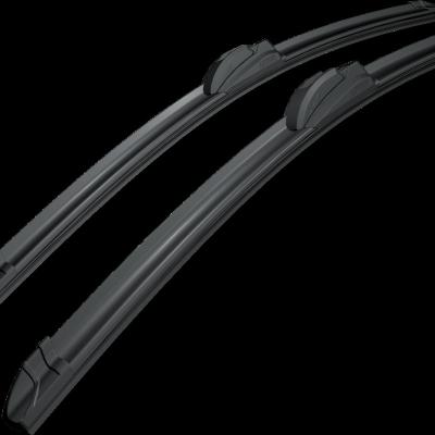 China 99.9% Suitable Wholesale Soft Frameless Wiper Blades Glass Window Wiper Universal Wiper Cleaning for sale