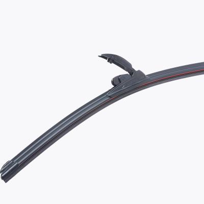 China 99.9% Suitable 22 Years FOF Car Soft Frameless Car Wiper Blades Universal Type U/J Suitable Years for sale