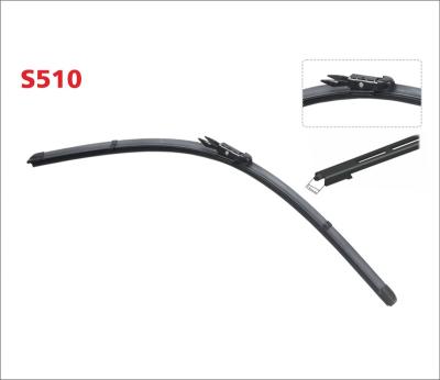 China 99.9% DC Suitable Detergent Rubber Car Wiper Blade Seal Factory Direct Selling for sale