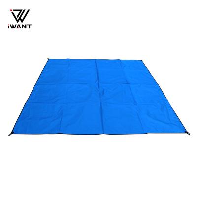 China Water Proof Multifunctional Car Sunshade Camping Mat Picnic Mat Outdoor Camping Tent With Bag for sale