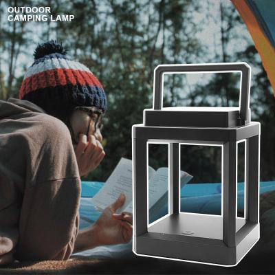 China New Hot Selling Garden Outside Warm Atmosphere Light Led Solar Lamp Lights Lantern Lamp Camping Light for sale