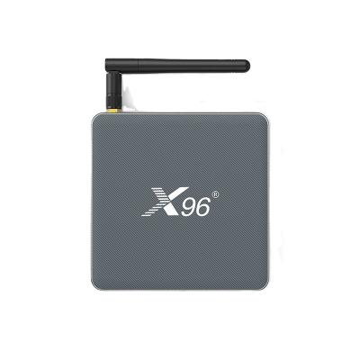 China OEM/ODM Android TV Box X96 RK3566 4.2.4/5G WIFI AC, 4+32gb, 4K Ultra HD TV Box For Home Theater for sale