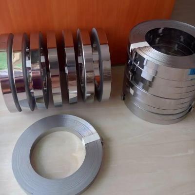 China Industrial Cr20Ni35 Nickel Alloy Steel 4K 8K Polish for sale