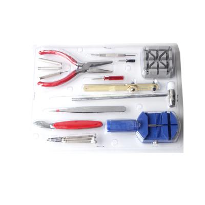 China 16pcs Watch Repair Tool and Disassembly DIS Connector and Hardware Combination Kit for sale