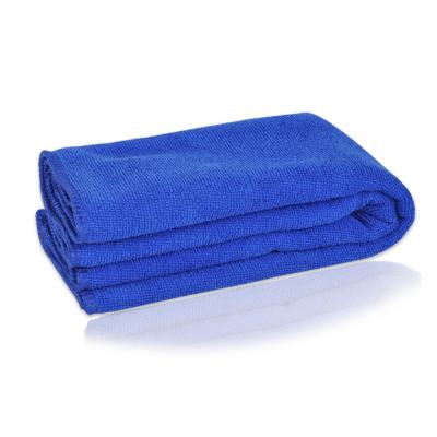 China Car Drying Wash Cleaning Customized Logo Car Wash Wasing Towel Microfiber Clean Drying Towel for sale