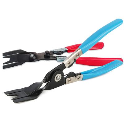 China Car Light Repair Car Clip Panel Pliers Remover Headlight Modification Tool Removal Pliers Glass Tool for sale