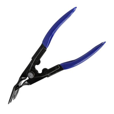 China Automotive Open Light Trim Pliers and Car Light Repair Clip Trimmer Automotive Clip Remover Tool Pliers for sale