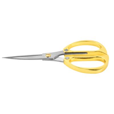 China Universal Kitchen Cut Resistant Shears, Stainless Steel Meat Cutting Scissors, Sharp Cooking Scissors for Chicken for sale