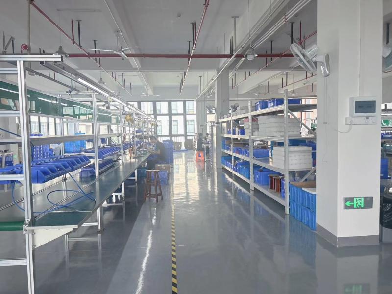 Verifizierter China-Lieferant - Shenzhen Precision Motive Technology Co., Ltd.