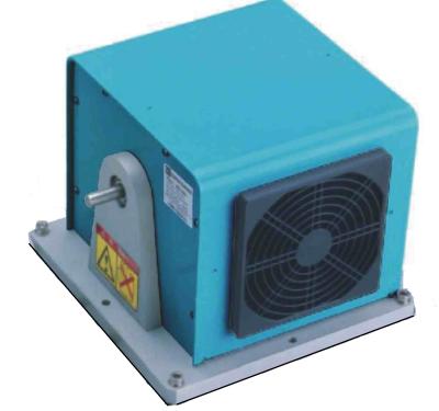 China Convenient Hysteresis Dynamometer For Natural Convection And Air Cooling for sale