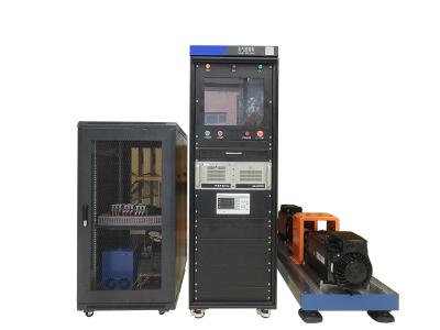 China 100Hz Frequency Motor Test Equipment 220V Servo Motor Testing Equipment for sale