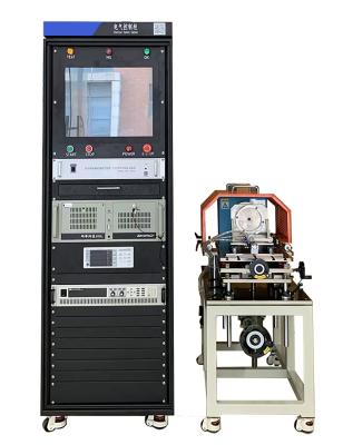 China Dinamómetro de aleación de aluminio de ±0,5% de precisión con pantalla LCD de capacidad de 56 N.M. en venta